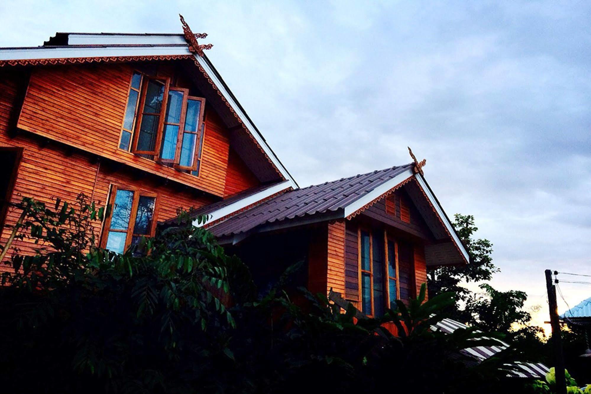 Phuphiangkhiangfah Resort Nan Exterior photo