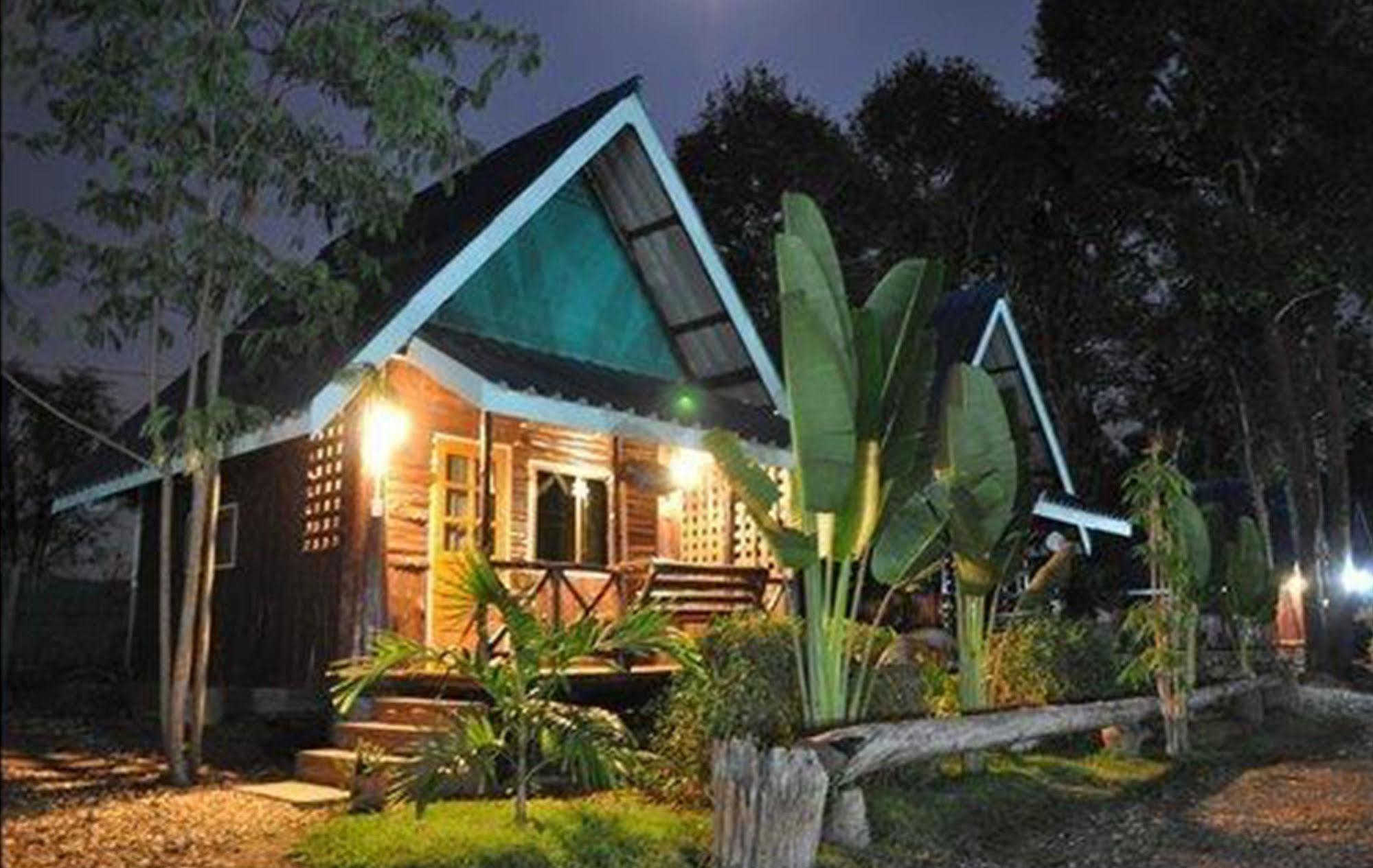Phuphiangkhiangfah Resort Nan Exterior photo