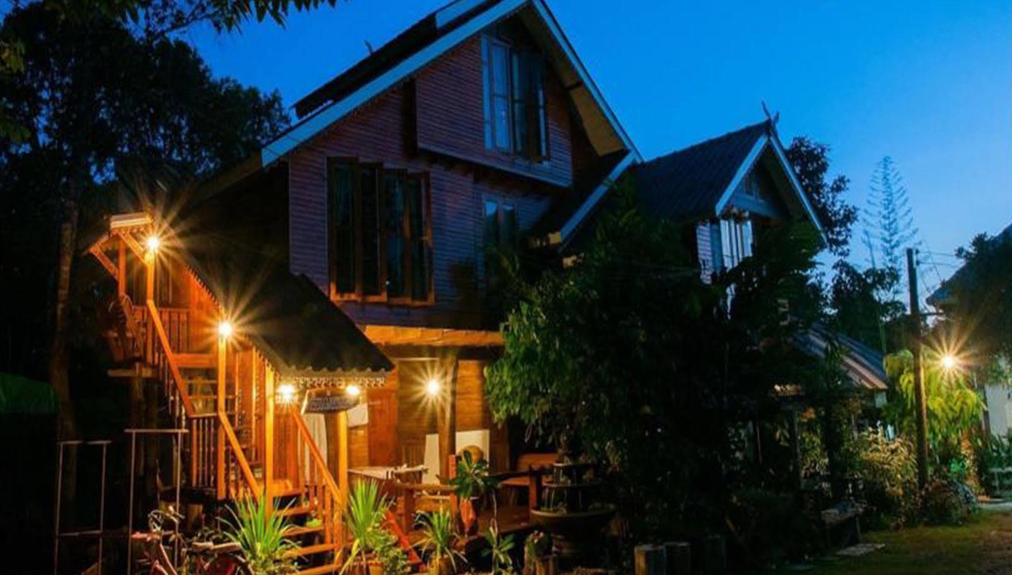 Phuphiangkhiangfah Resort Nan Exterior photo