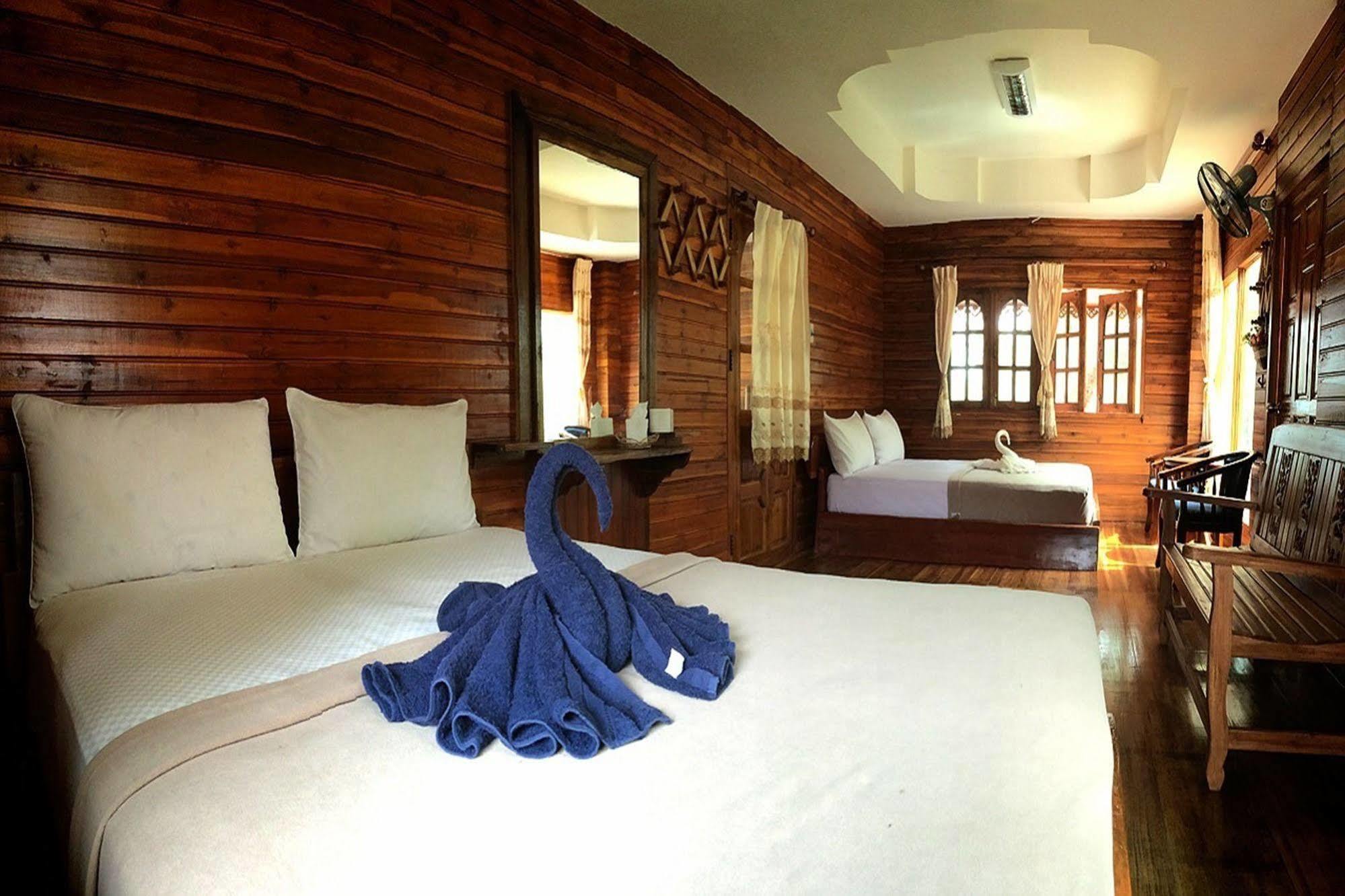 Phuphiangkhiangfah Resort Nan Exterior photo