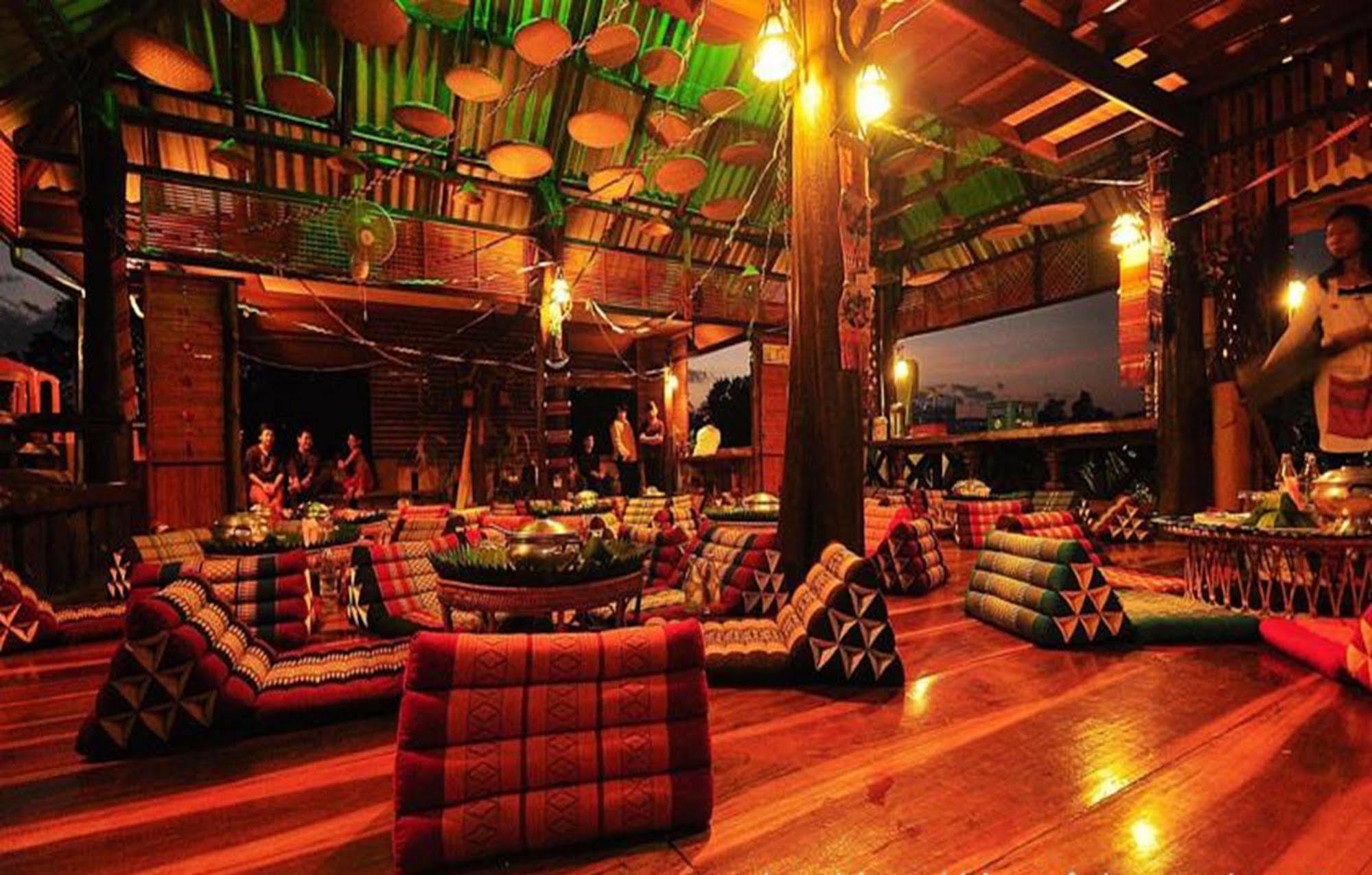 Phuphiangkhiangfah Resort Nan Exterior photo