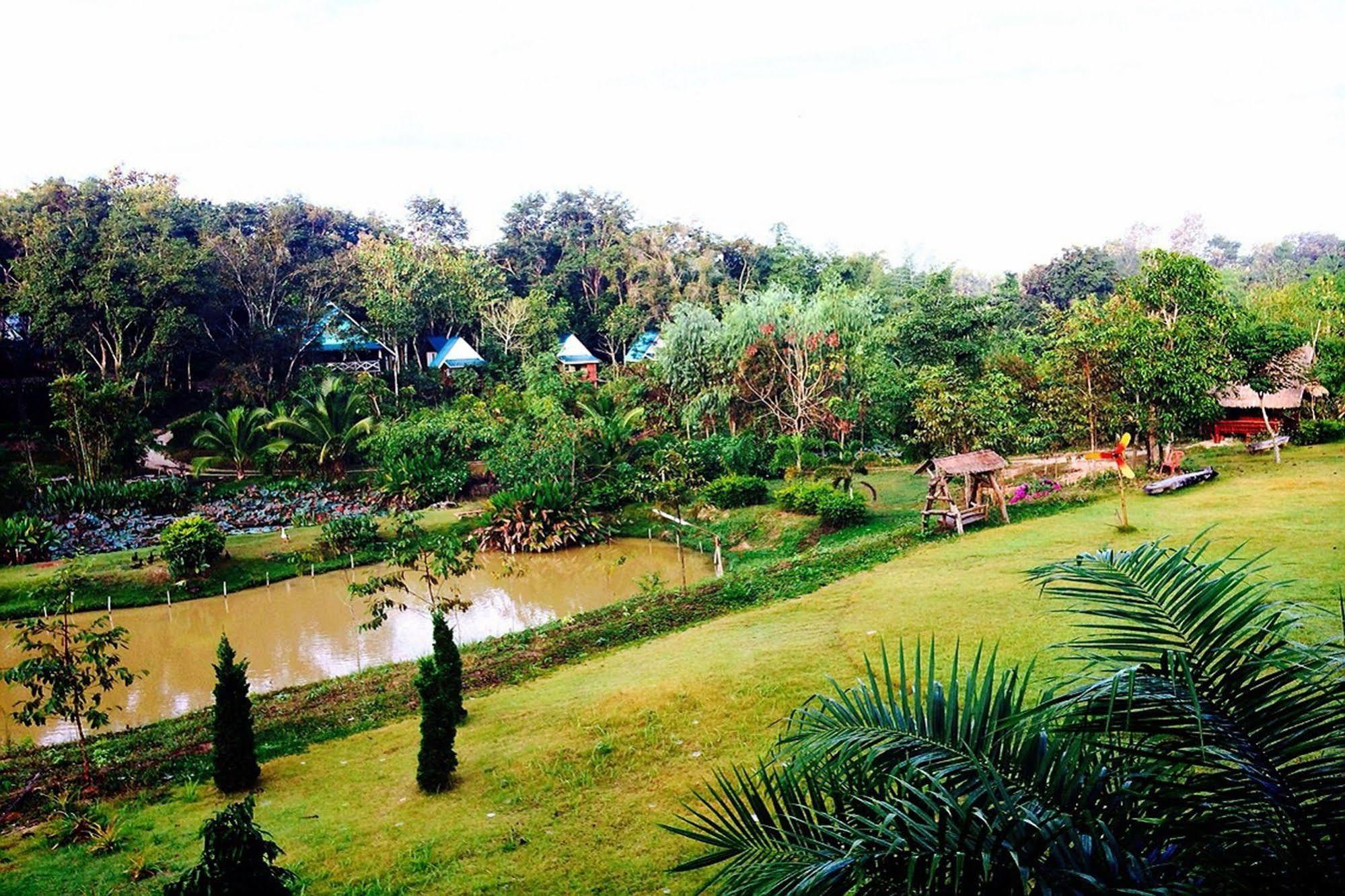Phuphiangkhiangfah Resort Nan Exterior photo
