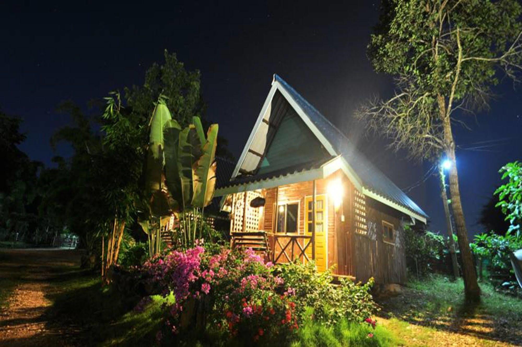 Phuphiangkhiangfah Resort Nan Exterior photo