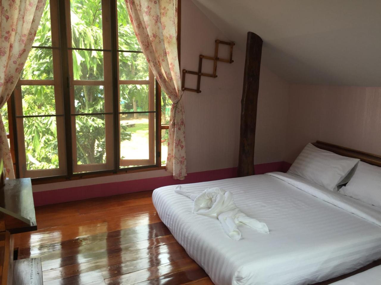Phuphiangkhiangfah Resort Nan Exterior photo